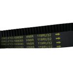 OEM 13568-79045/178MY25.4 for Toyota power transmission belt engine timing belt
