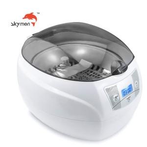 Quality Skymen 0.75Liters Mini Ultrasonic Cleaner For Beauty Tools wholesale