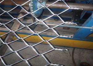 Quality Hot Dipped ISO9001 1m Wide Galvanized Chain Link Fence wholesale
