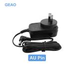 Switch Lite 12V 1A Wall Mount Power Supply OEM / ODM Customized