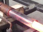 Round Cold Drawn Seamless Pipe / Automotive Steel Pipe High Precision