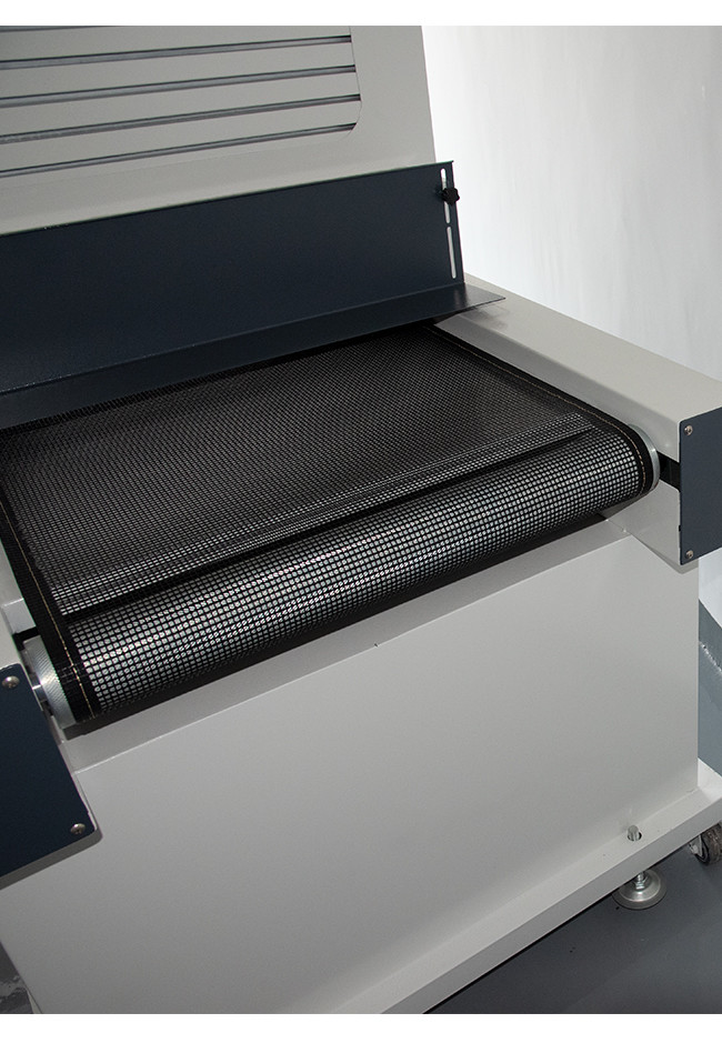 400mm Mesh Belt UV Curing Conveyor