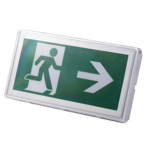 Quality IP65 Waterproof Commercial LED Emergency Light PC Casing wholesale