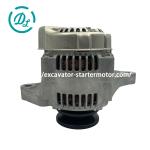 55A 12V Alternator Excavator 11962677220 1022117691 XJAU00261 12651N Alternator