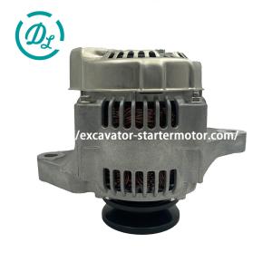 Quality 55A 12V Alternator Excavator 11962677220 1022117691 XJAU00261 12651N Alternator wholesale