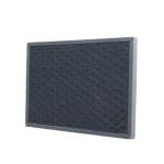 0.3micron Honeycomb Pre Air Filter Carbon Air Filter Easy Installation