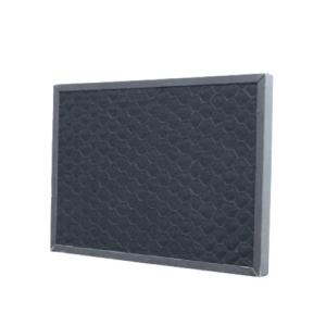 Quality 0.3micron Honeycomb Pre Air Filter Carbon Air Filter Easy Installation wholesale