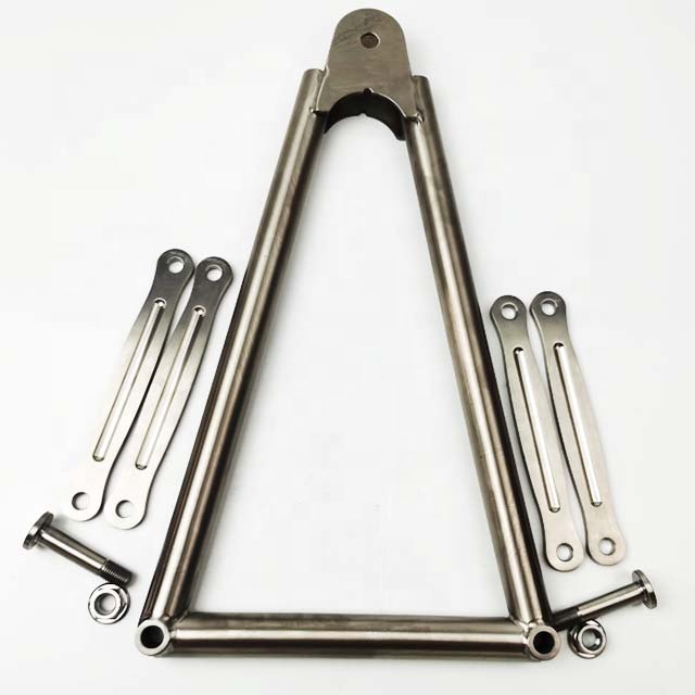 OE NO. Custom-made Titanium 1/2" One Hole Jacobs Ladders for Sprint Car Universal Year
