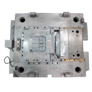 Quality 718H P20 Plastic Mould Die Maker Houseware Silicone Rubber wholesale