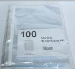 Letter Size 8.5X11" Clear 11 holes PVC Sheet Protector Page Protector