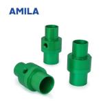Alumina Material Vacuum Generator MEC For Absorbing Breathable Workpieces