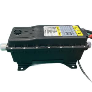 Quality 800v High Voltage Coolant Heater Vehicle Heating Solutions 8-18kw wholesale