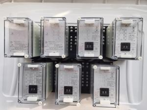 Quality XINJI XINCHANGJIANG JZ-7Y-208 (XJZY-208) Auxiliary Relay DC 220V250 VAC CosPhi=1 5A NO 250VDC 5A NC 25 wholesale