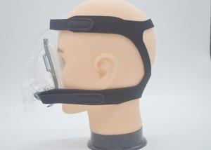Quality FDA CE CPAP Headgear Strap Covers Durable Allergy Free Wide Compatibility wholesale