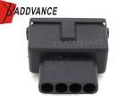4 Pin Female Auto Electric TE Connectivity Connector with Lock
