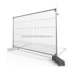 Construction Site Australia Standard Building Removable Event Fence with Metal