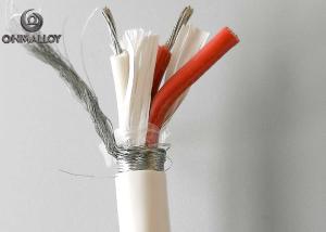 Quality Extension PVC Insulated SS304 Sheath RTD PT100 Cable wholesale