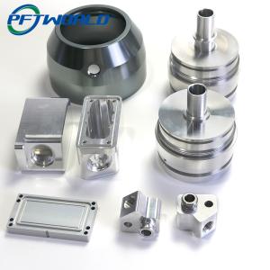Quality ISO9001 CNC Machining Mechanical Parts Aluminum Spare Manufacturer wholesale