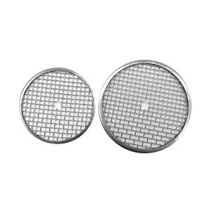 Quality Oil Twill Weave 200mesh Stainless Steel Wire Cloth Discs wholesale