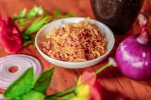 Quality household Delicious Crispy Fried Onions For Sausages wholesale