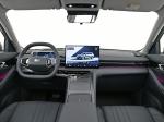 Auto Geely Galaxy E5 Electric Car Suv All New Battery Mid Size SPorts Suv