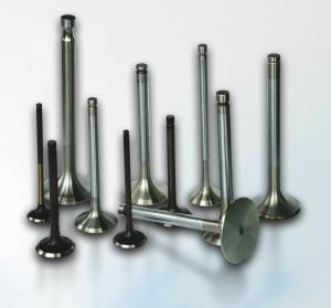 Quality OEM Standrad Intake Exhaust Valves Cummins 6BT Exhaust Engine Valve wholesale
