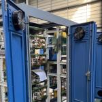 250kg Tilting Type Intermediate Frequency Furnace