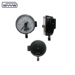 Quality 1/2&quot;Bsp KL1.6 Electric Contact Pressure Gauge Stainless Steel Material wholesale