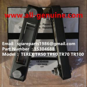 Quality TEREX 15304688 VIEW WINDOW NHL MINING DUMP TRUCK TR35 TR50 TR60 TR100 3305B 3305F 3303 3307 TR45 TR70 MT4400 wholesale