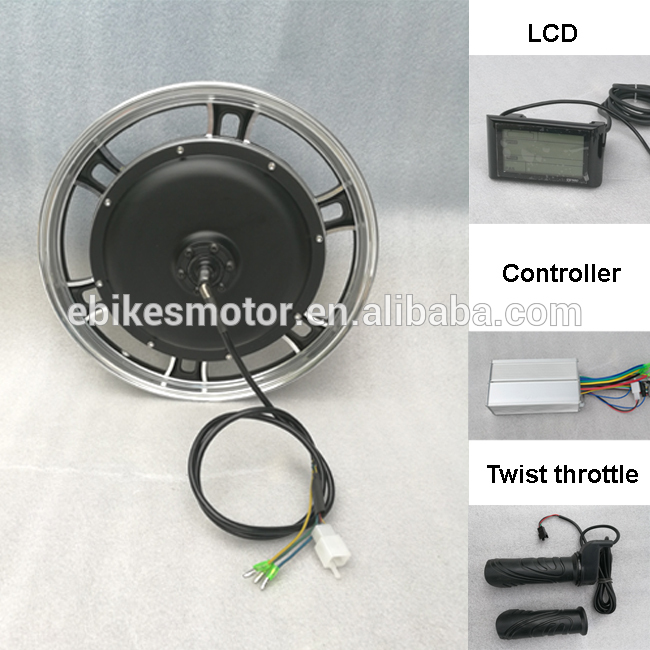 48v 1000w electric bike kit 16''