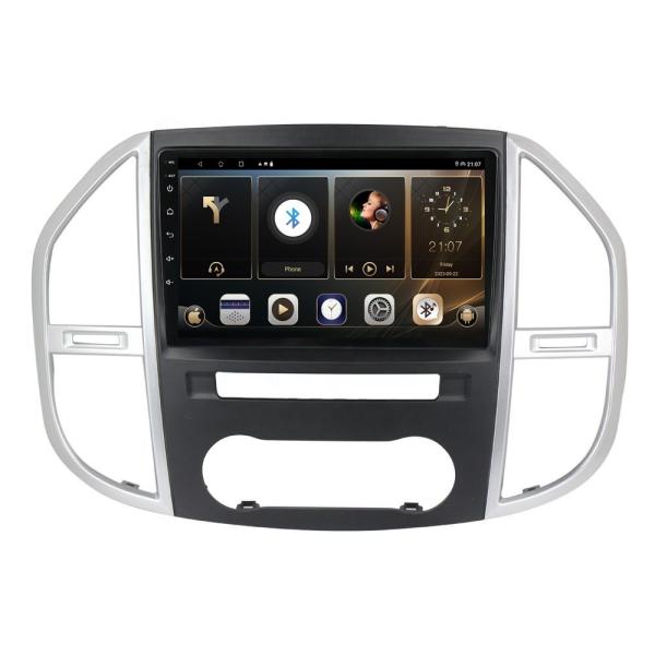 4 Core 9 inch 2g 32g Carplay Car Radio for Mercedes Benz SLK R171 SLK200/280/300