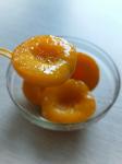 Halves Sweet Canned Yellow Peach In Syrup Canned Food , HACCP BRC Listed