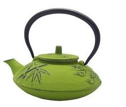 Quality cast iron teapot wholesale