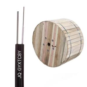 Quality 2 4 6 8 10 12 24 Core Aerial Self-supporting Figure 8 Fiber Optic Cable GYXTC8Y wholesale