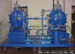 Hydraulic Welding Engine Oil Purifier Diesel Fuel Regeneration