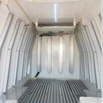 Portable Refrigerated Trucks Icecream Refrigerated Van Freezer 1T-10T