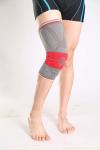 Hot sale free sample neoprene kneecap brace basketball kneepad Knitting knee