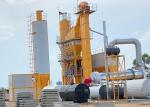 Urban Road 120TPH Stationary Asphalt Mixing Plant