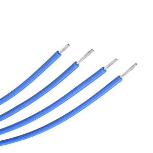Quality 300V 20AWG 150C Silicone Insulated Wire UL3140 Tinned Copper Electrical Wire wholesale