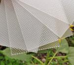1-5mm Polycarbonate Frosted Sheet For Doors Toilet And Shower Cabin Bathroom