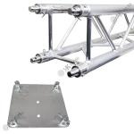 290*290*3000mm Aluminum Spigot Truss for Hanging Light and Audio at Outdoor