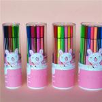 12 Colors Watercolor Pen Set for Children's Painting Needs and Creative