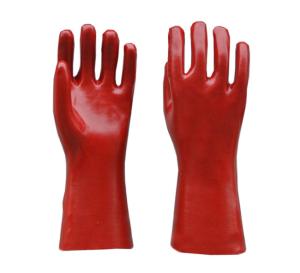 Quality Customized Size Petroleum Resistant Gloves Excellent Protection For Hands wholesale