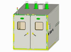 Quality Energy Saving Walk In Environmental Chamber , ODM Humidity Control Chamber wholesale
