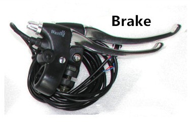 36V Electric Bicycle Parts 250W 350W Fat Tire Ebike Kit For 20 - 26 Inch Rim