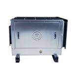High Performance Water Curtain Cooling System High-Pressure Centrifugal Air