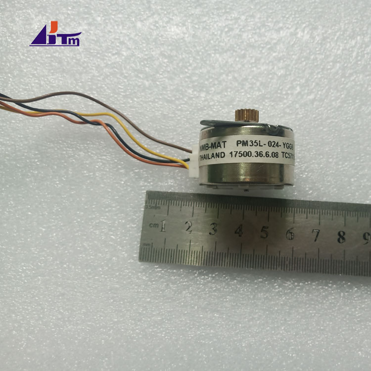 Wincor Nixdorf Shutter Motor 1750157286-09 1750036608