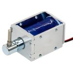 Low Carbon Steel 300gf 7mm Solenoid Door Lock