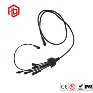 China 3 Pin Multi Pin Connectors Waterproof on sale