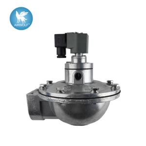 Quality CA50T G2 Inch Nitrile Seals Pulse Valve wholesale